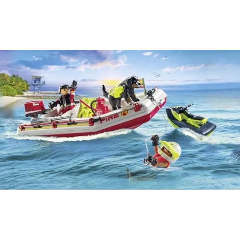 Action/Adventure Spielset PLAYMOBIL 71464 Mehrfarbig Alter 4–10