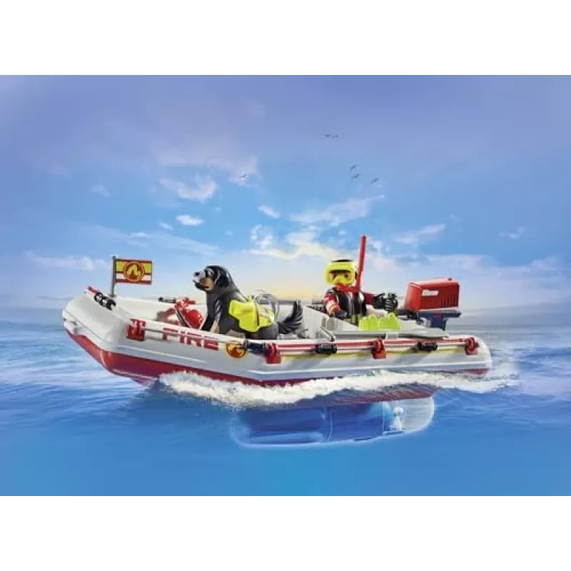 Action/Adventure Spielset PLAYMOBIL 71464 Mehrfarbig Alter 4–10