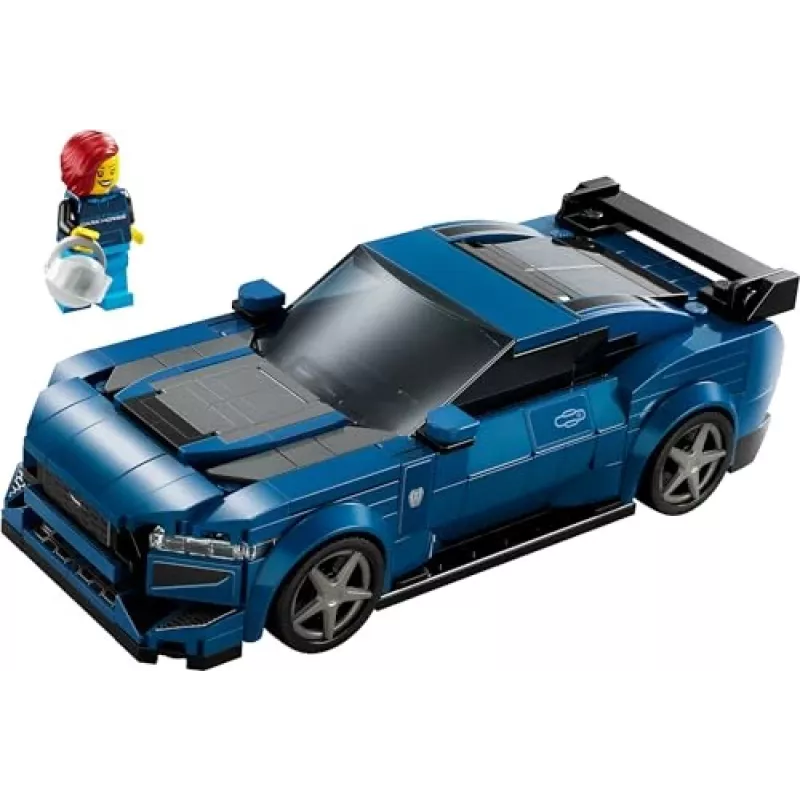 LEGO SPEED CHAMPIONS 76920 Ford Mustang Dark Horse Sportwagen