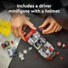 Lego Speed Champions 76921 Audi S1 E-Tron Quattro Rennwagen-Bauset