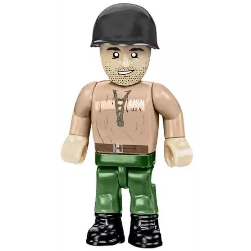Bauset Cobi LCVP Higgins Boat 715 Teile Alter 8+