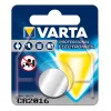 Varta CR2032 Lithium-Knopfzelle, 3 V, 10 Stück (BAVA CR2032-10)