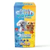 Kinder-Bastelset TUBAN Tuban SET FLUFFY SAND – blau & gelb, 2 × 70 g, Alter 3+