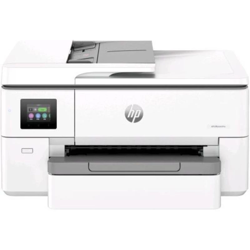 HP OfficeJet Pro 9720e kabelloser All-in-One Farbdrucker, beidseitiger Druck; Kopierer, Scanner