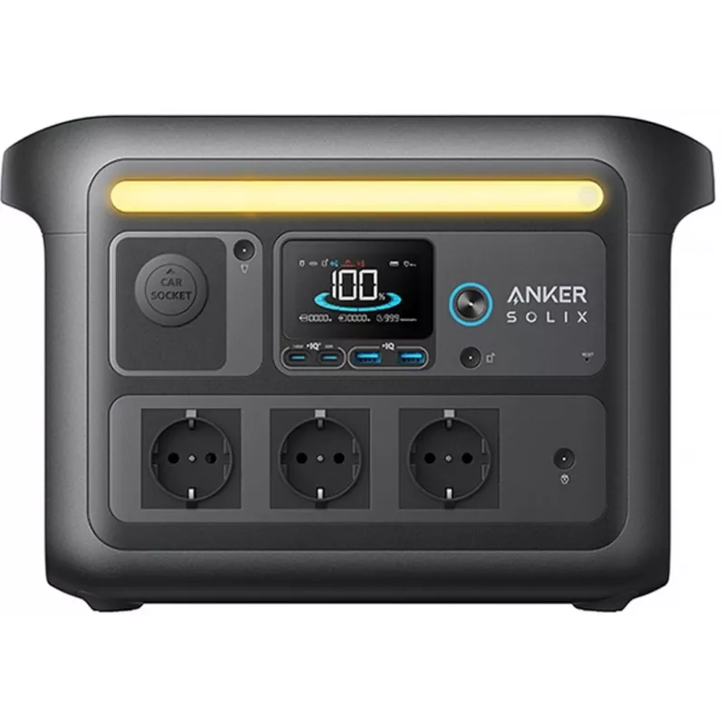 Anker Solix C800X portable power station 8 1200 W