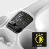 Kärcher SC 3 EasyFix 1.513-650.0 Zylinder-Dampfreiniger, 1900 W, 3,5 bar, 0,5 l, Schwarz/Weiß