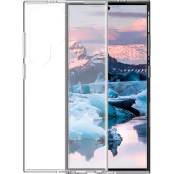 Cover dbramante1928 Galaxy S24 Ultra Transparent Monochromatisch