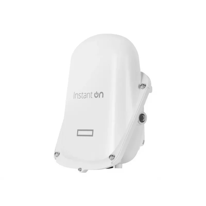HPE Networking Instant On Outdoor AP27 (RW) Wi-Fi 6 Access Point, Dual Radio 2x2