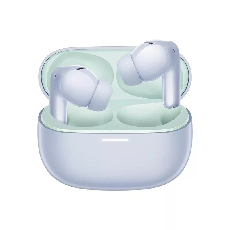 Xiaomi Redmi Buds 5 Pro BHR7799GL True-Wireless-In-Ear-Kopfhörer, ANC, mit Mikrofon, Aurora Purple