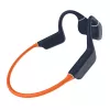 Creative Outlier Free Pro+ kabellose Open-Ear-Kopfhörer, Midnight Blue/Feuerorange