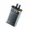 WEKOME WK-WP-325 Vanguard Serie Powerbank, 20000 mAh, integriertes USB-C- und Lightning-Kabel, PD 20 W + QC 22,5 W