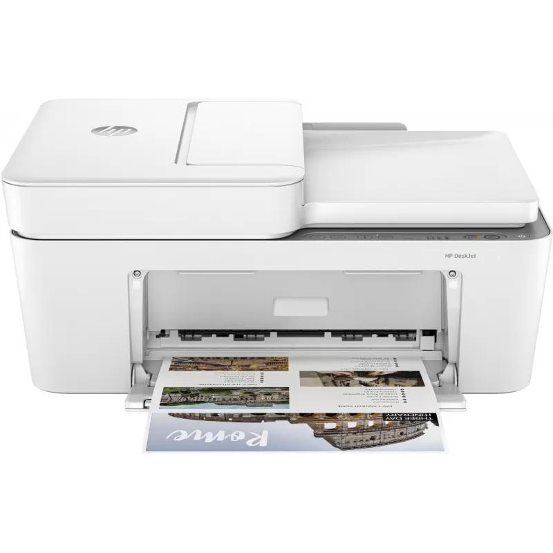 HP DeskJet 4220e Wireless All-in-One Farbdrucker, Instant Ink; Kopierer, Scanner