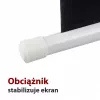 Elektrische Leinwand 16:9 106 mit Fernbedienung 234x131 cm FS-106 16:9