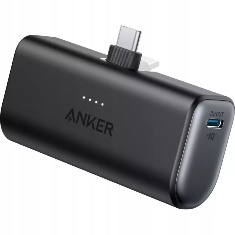 Anker Nano 5000 mAh Schwarz