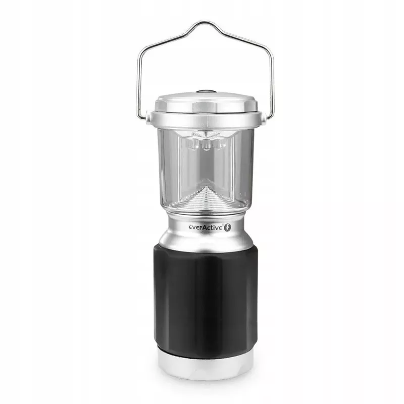 Batteriebetriebene LED Campinglampe EverActive Basic Line EL-25 25lm