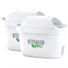 Wasserfilterkartusche BRITA BRITA1051767 MAXTRA technopolymer 150 l 2 Stück Weiß