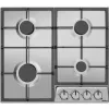 Einbau-Gaskochfeld AMICA PGD6100APR, 4 Kochzonen, mechanische Steuerung