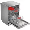 Toshiba DW-14F5EE(W)-PL freistehender Geschirrspüler, 60 cm, 14 Maßgedecke, weiß