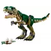 Konstruktionsspielzeug LEGO Creator 3-in-1 T.Rex Bausatz, 626 Teile, 150 mm Höhe, Alter 9+