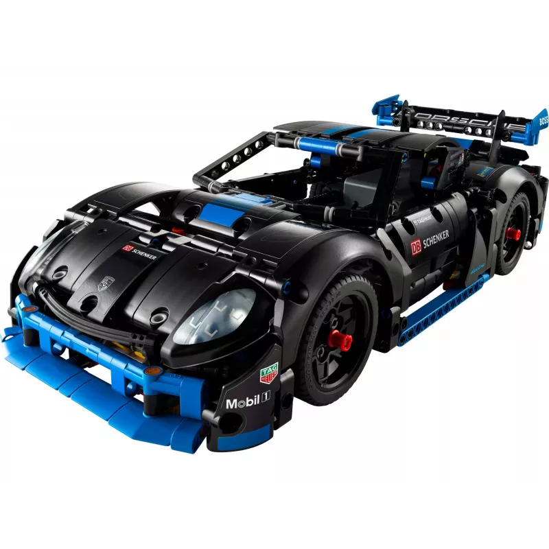 LEGO Technic 42176 Porsche GT4 e-Performance Rennwagen