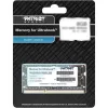 Patriot Signature Ultrabook PSD38G1600L2S 8 GB DDR3 SO-DIMM Arbeitsspeicher, 1600 MHz (PC3-12800), CL11