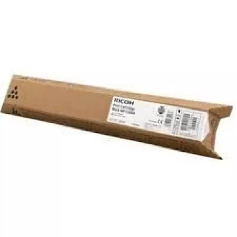Ricoh MP C400E 842235 Tonerkartusche für Aficio MP C300 / MP C400 / MP C401, schwarz