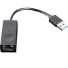 Lenovo 4X90S91830 ThinkPad USB-3.0-Ethernet-Adapter, 1000 Mbit/s