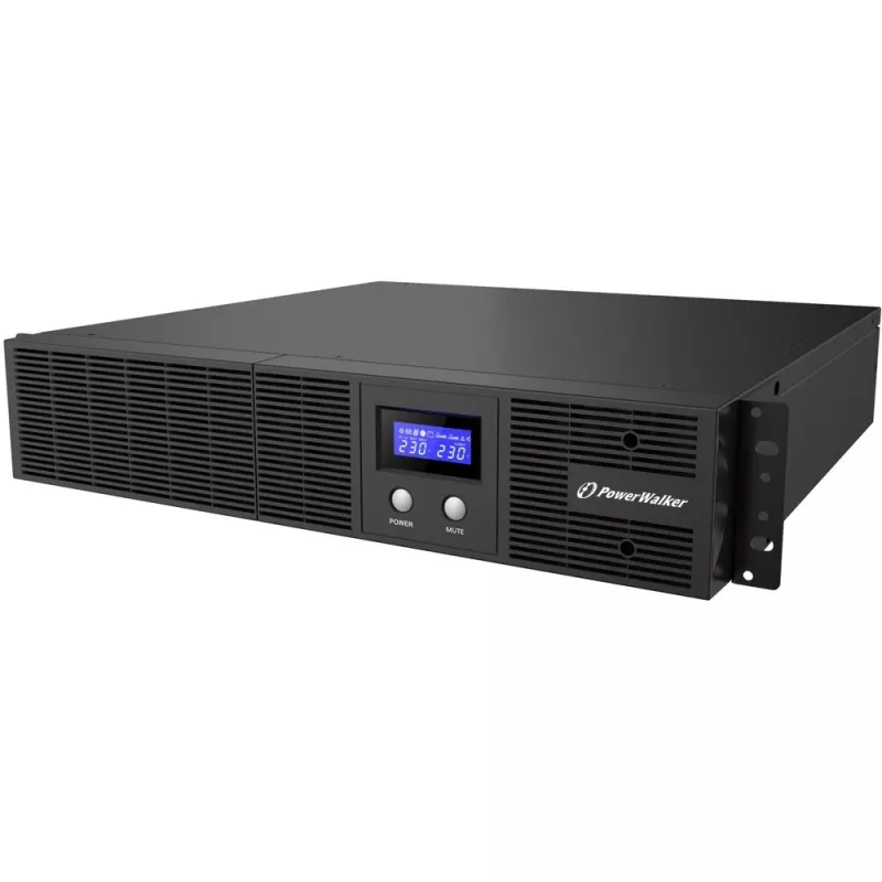 PowerWalker VI 3000 RLE USV 3000 VA 1800 W 8 Steckdosen