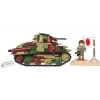 Cobi Historical Collection WWII Typ 95 Ha-Go Tank, Multi