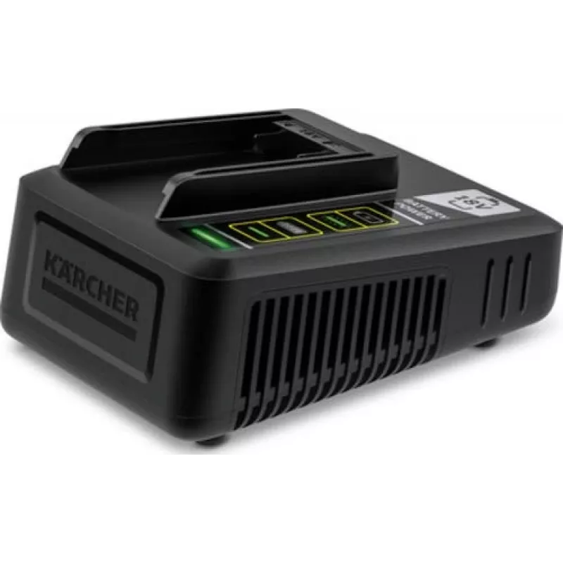 Kärcher 2.445-032.0 Battery Power 18 V Schnellladegerät für WD 1 Compact Battery / TLO 18-32