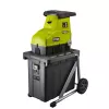 Ryobi RSH3045U - Häcksler - Elektrisch - 3000 W - Schnittleistung: 45 mm - 21 kg
