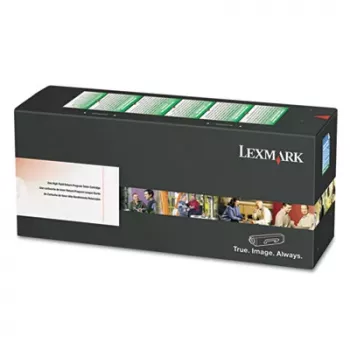 Lexmark 78C2UCE Toner-Kit Cyan, Vertrag, Ultrahohe Kapazität, 7.000 Seiten