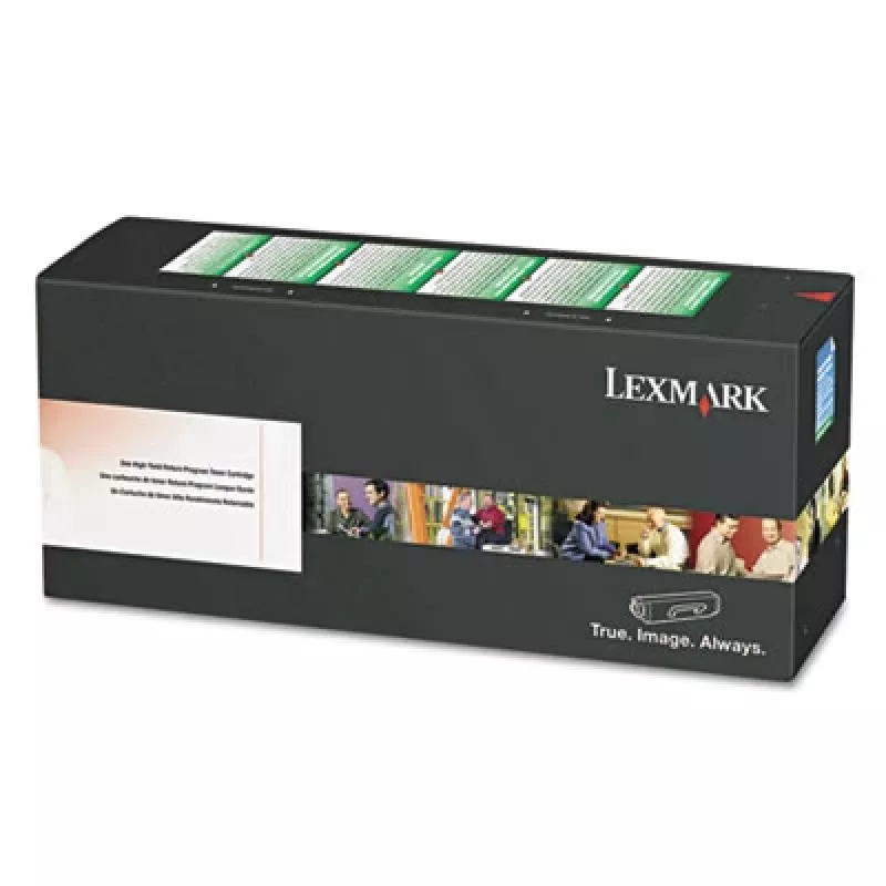 Lexmark CSCX42x Corporate 5K Toner Cartridge Extra High Yield Magenta