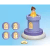 PLAYMOBIL JUNIOR & Disney: Belles Spielturm mit Sound | Spielset für Kleinkinder 1-3