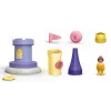 PLAYMOBIL JUNIOR & Disney: Belles Spielturm mit Sound | Spielset für Kleinkinder 1-3