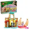 LEGO Bauset 75681 mit Wicked, Glinda, Elphaba, Nessarose und Shiz Universität Minifiguren