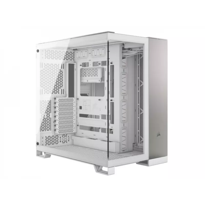 Corsair CC-9011285-WW Computergehäuse Midi-Tower Grau, Weiß
