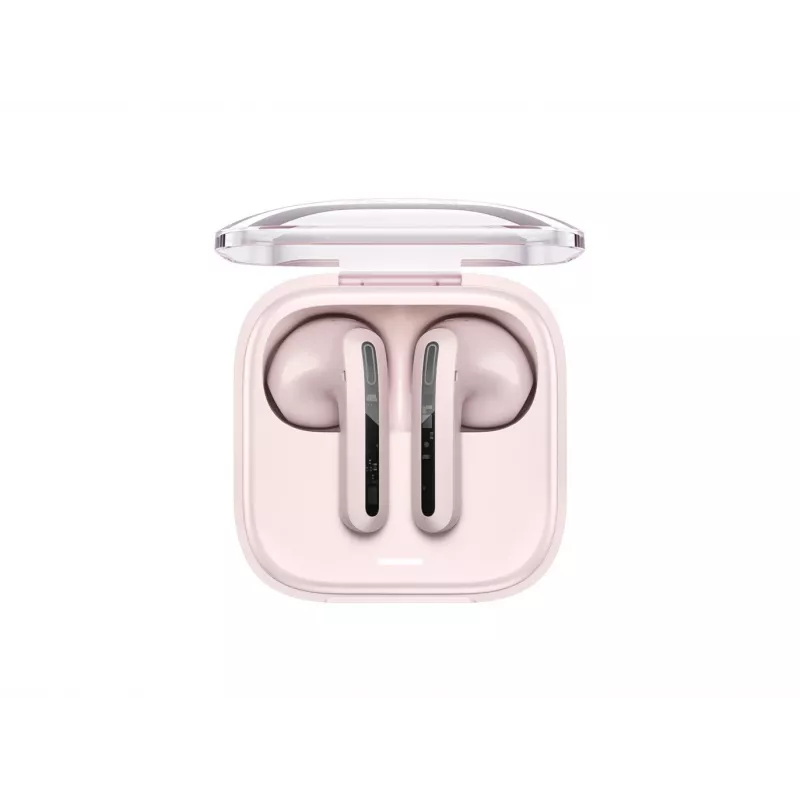 Kabelloses In-Ear-Headset Xiaomi Buds 6 Active — pink, intraaural, 36 g, Bluetooth, Reichweite bis zu 10 m