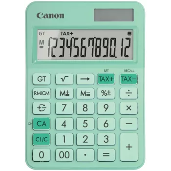 Basic Calculator Canon LS-125KB 12 Digits Orange