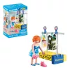 Playmobil 71539 My Life: Kleiderstand