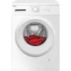 Amica WA0S610DO Waschmaschine, Frontlader, 6 kg, 1000 U/min, weiß