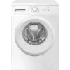 Amica WA0S610DO Waschmaschine, Frontlader, 6 kg, 1000 U/min, weiß