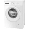 Amica WA0S610DO Waschmaschine, Frontlader, 6 kg, 1000 U/min, weiß