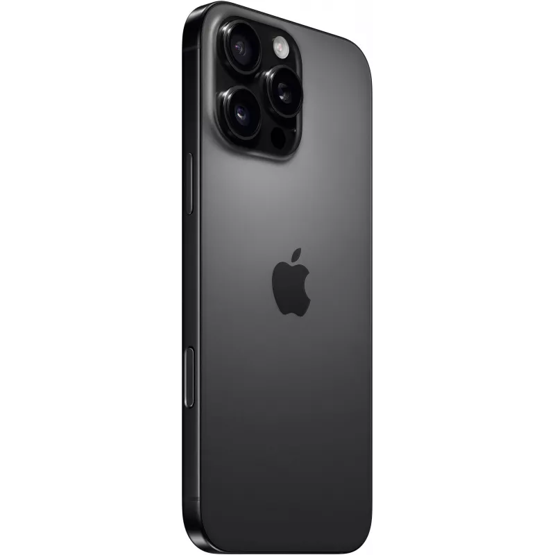 Apple iPhone 16 Pro Max 512 GB 6,9 Zoll Schwarz Titan EU MYX03ZD/A