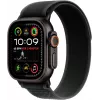 Apple Watch Ultra 2 GPS + Cellular 49mm Schwarz Titanium Case with Schwarz