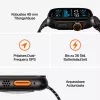 Apple Watch Ultra 2 - 49 mm - natürliches Titan