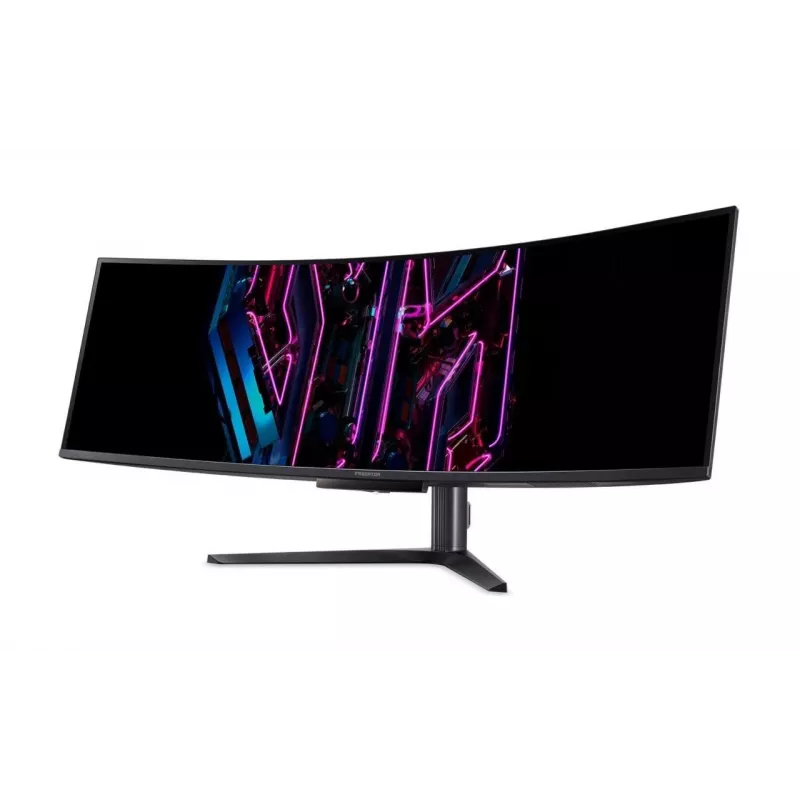 Acer Predator X49Xbmipphuzx 49-Zoll DQHD QD-OLED Monitor, 5120x1440, 240 Hz