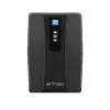 ARMAC Home Lite HL/850E/LED/V2 Line-Interactive-USV 850VA / 480W, 2× Steckdose Typ E, AVR, 12V-9Ah-Akku, 40 dB