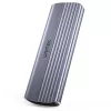 M.2-Laufwerkgehäuse - Unitek S1241B01 1x M.2 NVMe USB-C 10Gbps