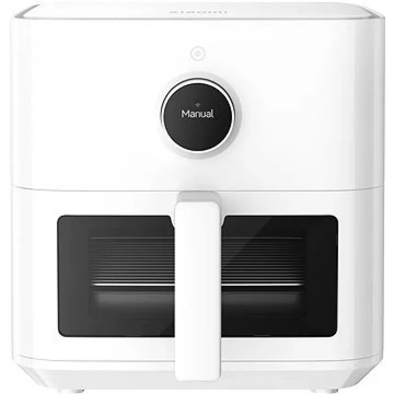 Heißluftfritteuse Xiaomi BHR8238EU 5,5 L 1600 W, Touch-OLED, Wi‑Fi/Smartphone-Steuerung, weiß